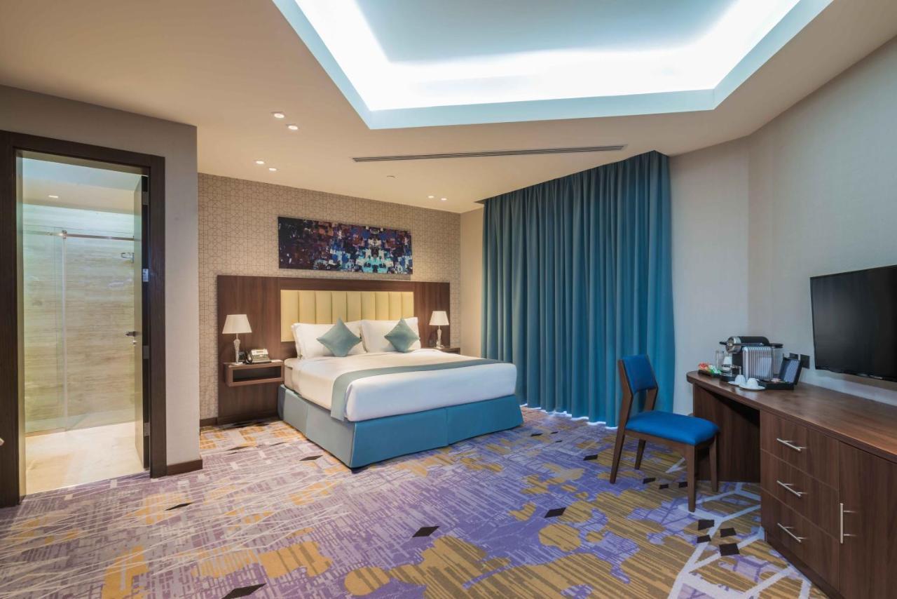 Art View Hotel - Riyadh Convention & Exhibition Center Eksteriør billede