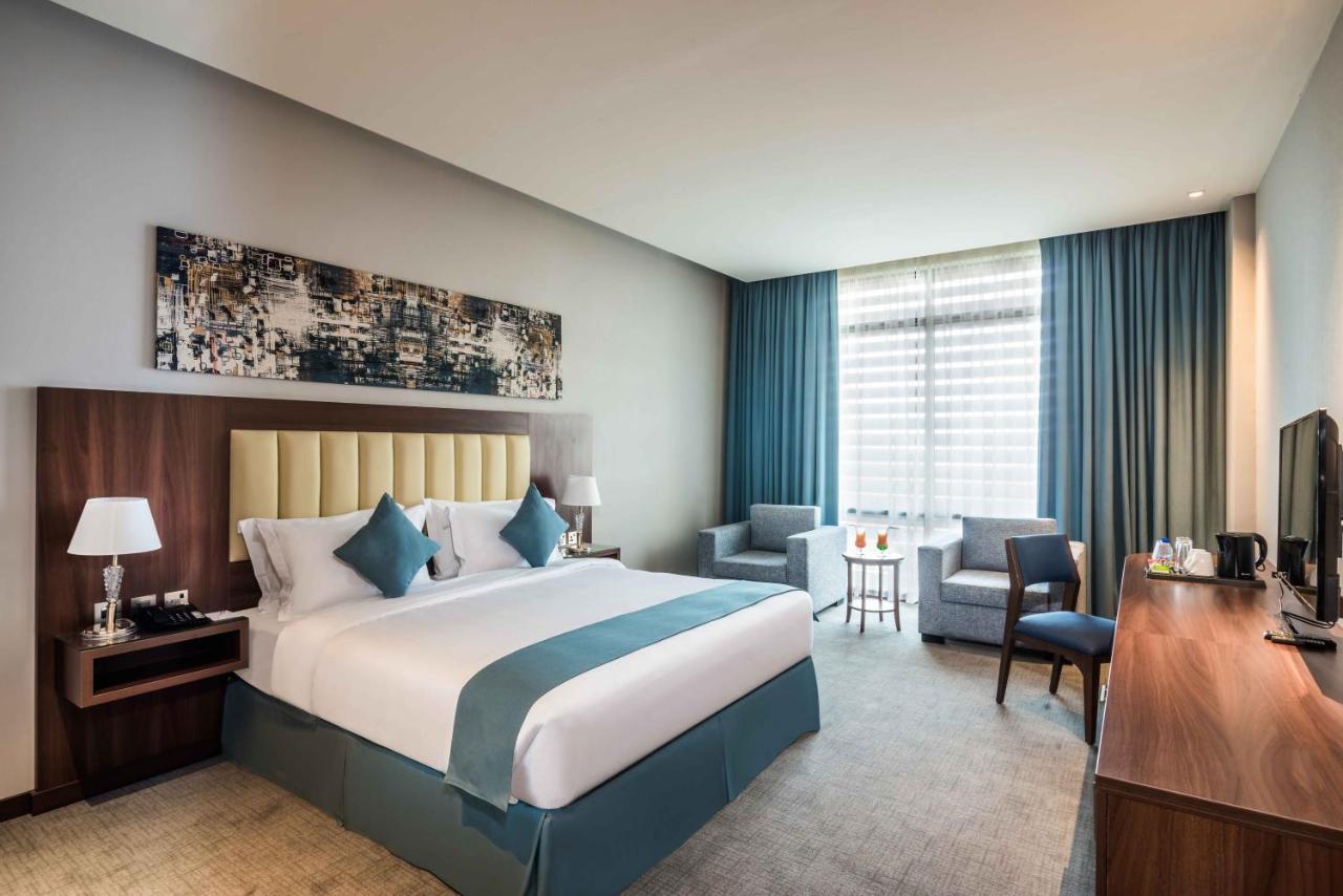 Art View Hotel - Riyadh Convention & Exhibition Center Eksteriør billede