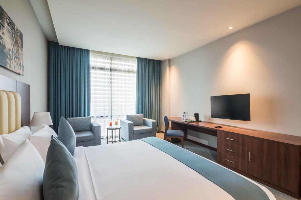 Art View Hotel - Riyadh Convention & Exhibition Center Eksteriør billede