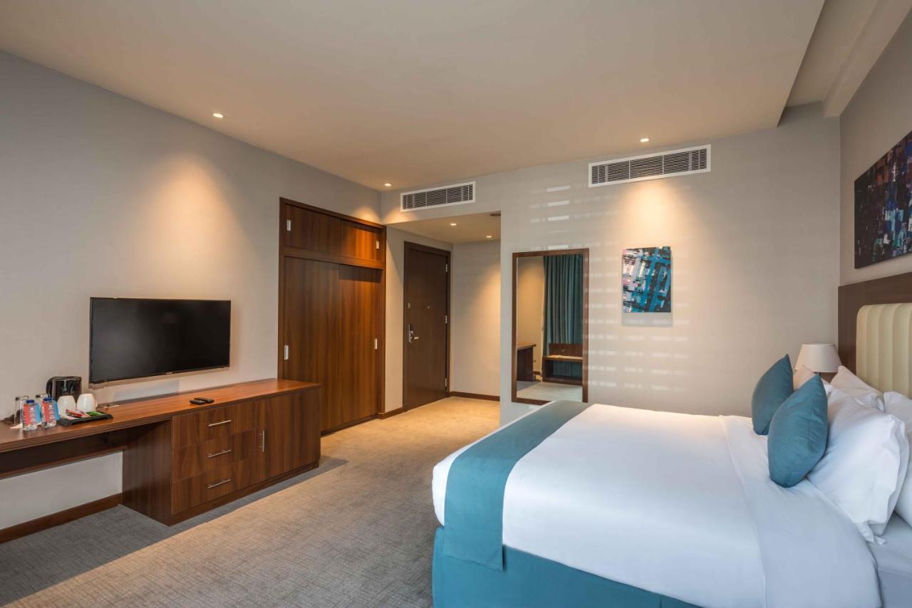 Art View Hotel - Riyadh Convention & Exhibition Center Eksteriør billede