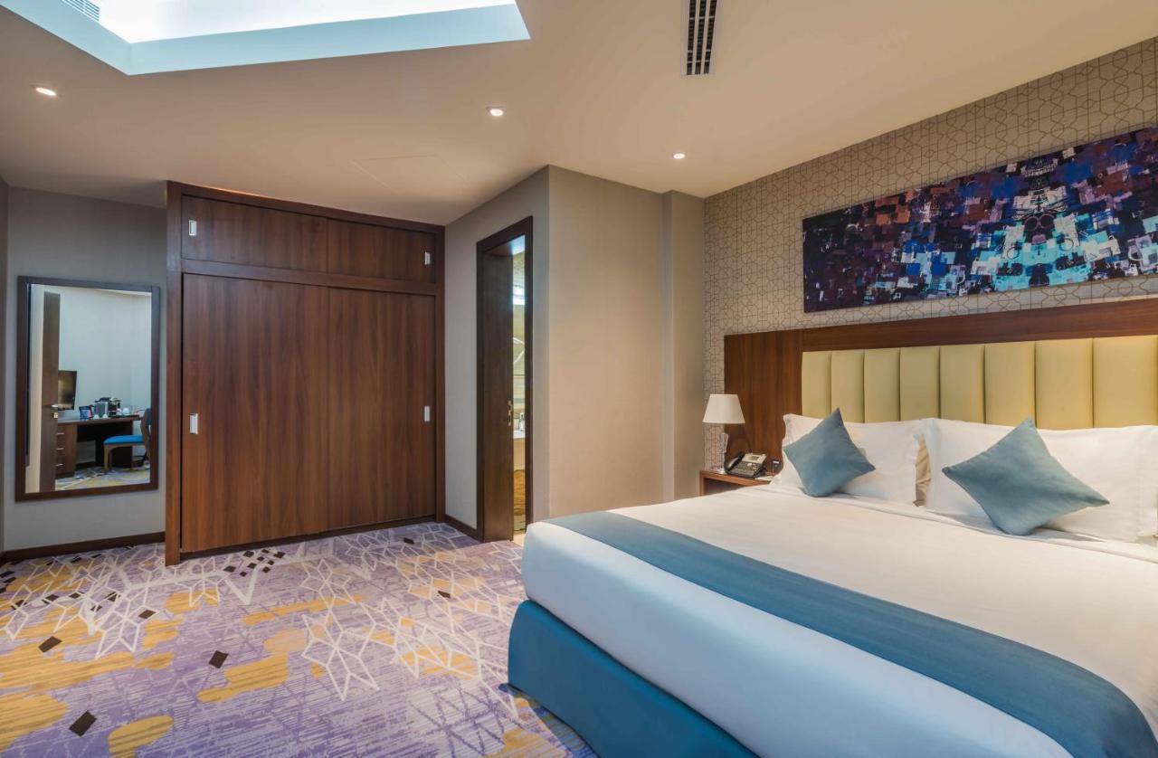 Art View Hotel - Riyadh Convention & Exhibition Center Eksteriør billede