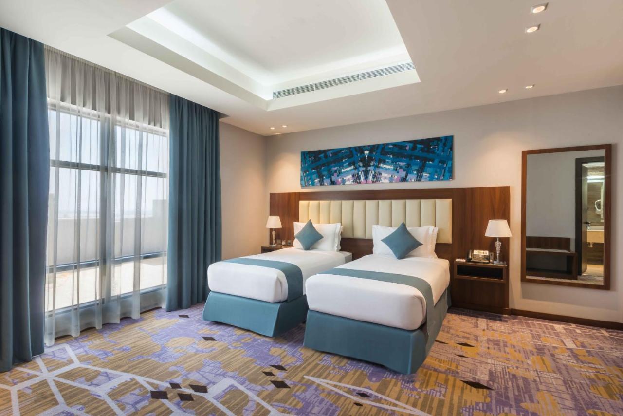 Art View Hotel - Riyadh Convention & Exhibition Center Eksteriør billede