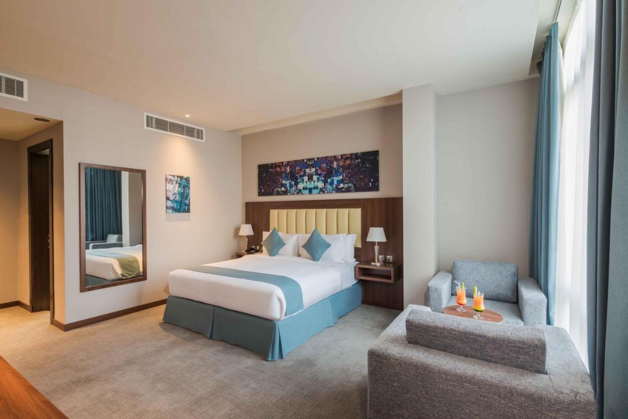 Art View Hotel - Riyadh Convention & Exhibition Center Eksteriør billede