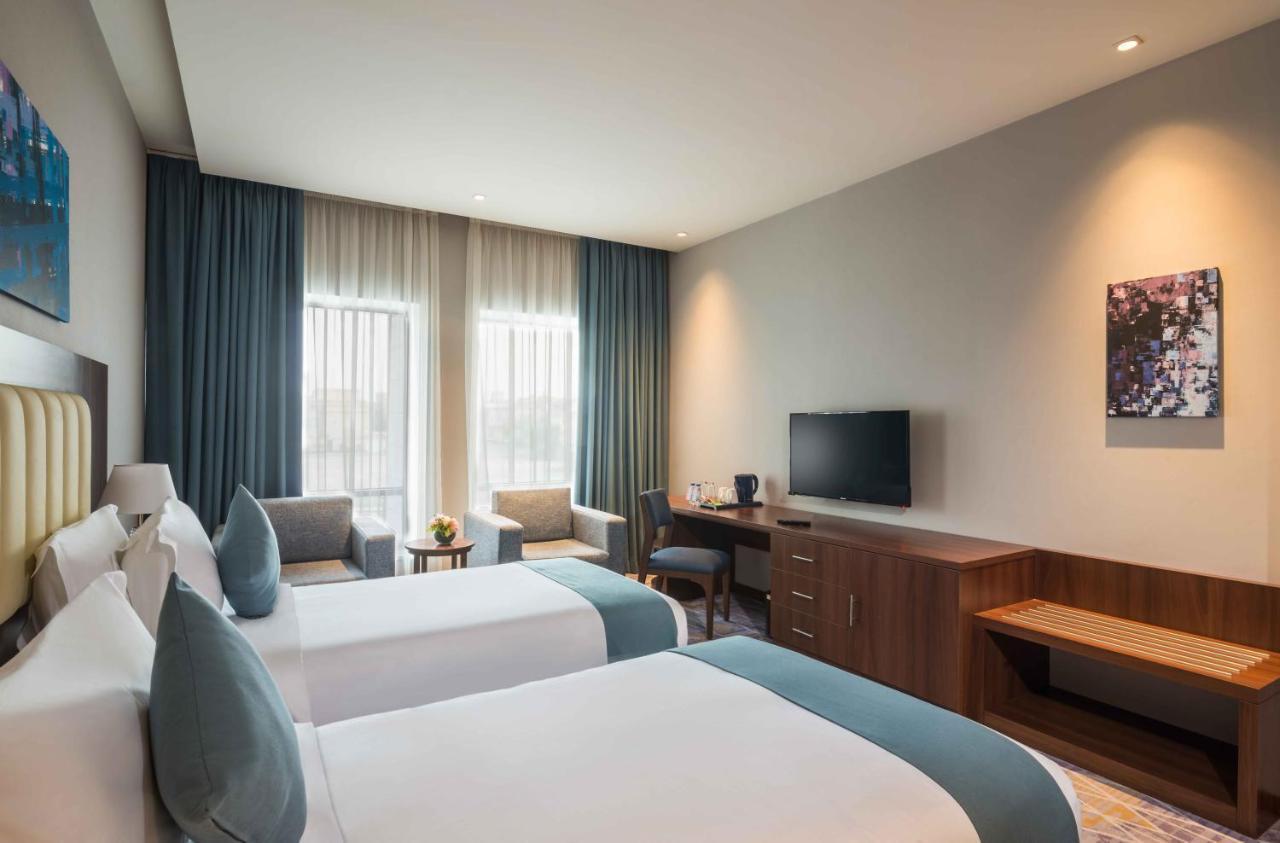 Art View Hotel - Riyadh Convention & Exhibition Center Eksteriør billede