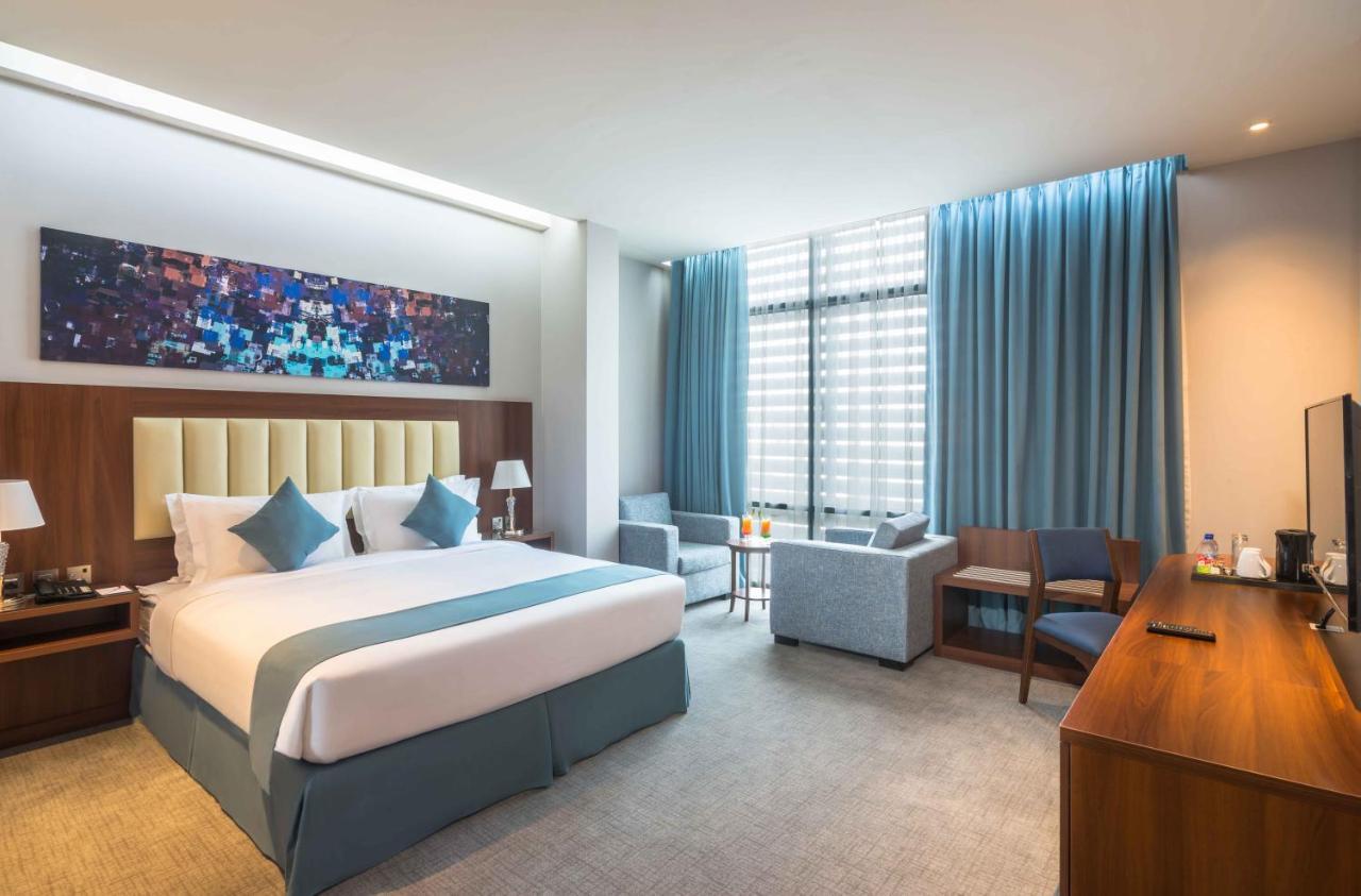 Art View Hotel - Riyadh Convention & Exhibition Center Eksteriør billede