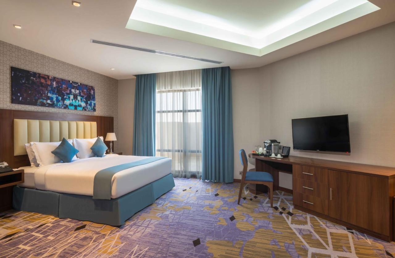 Art View Hotel - Riyadh Convention & Exhibition Center Eksteriør billede