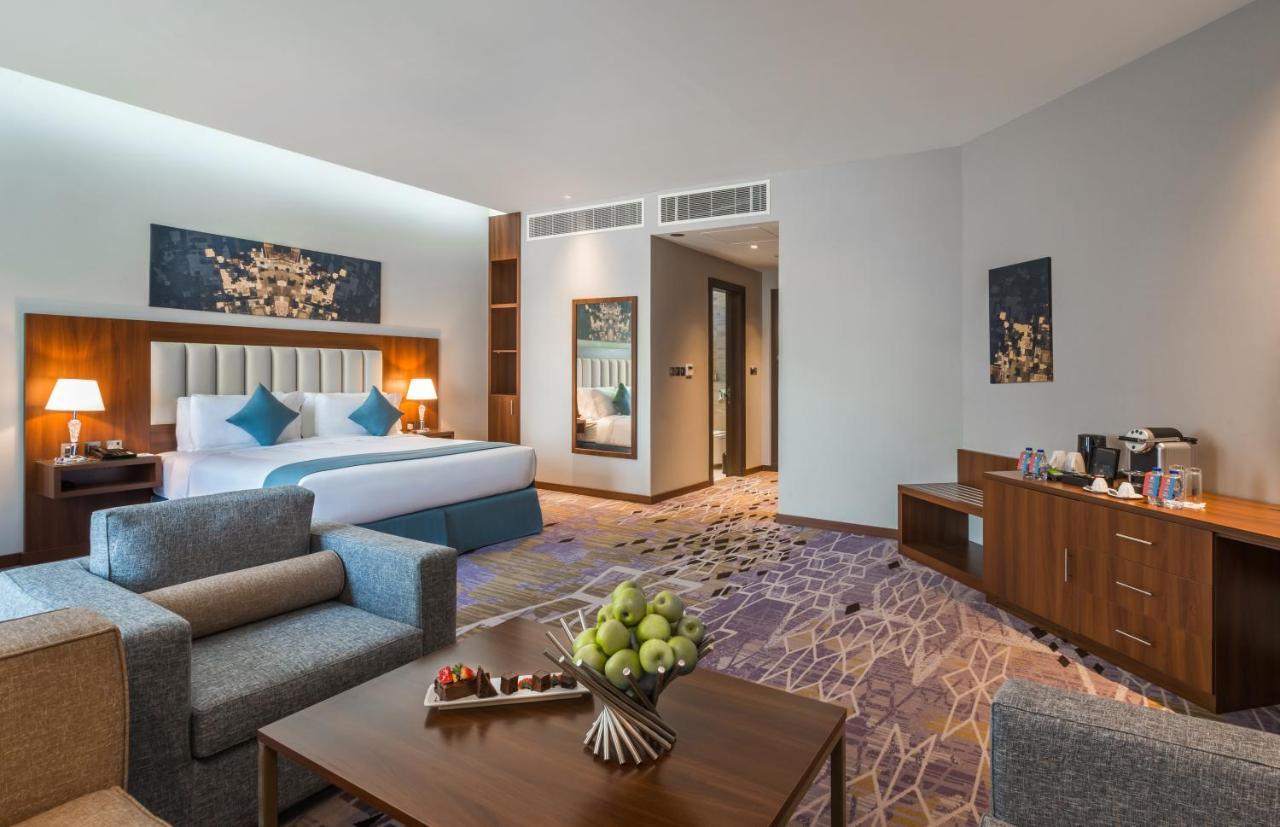 Art View Hotel - Riyadh Convention & Exhibition Center Eksteriør billede