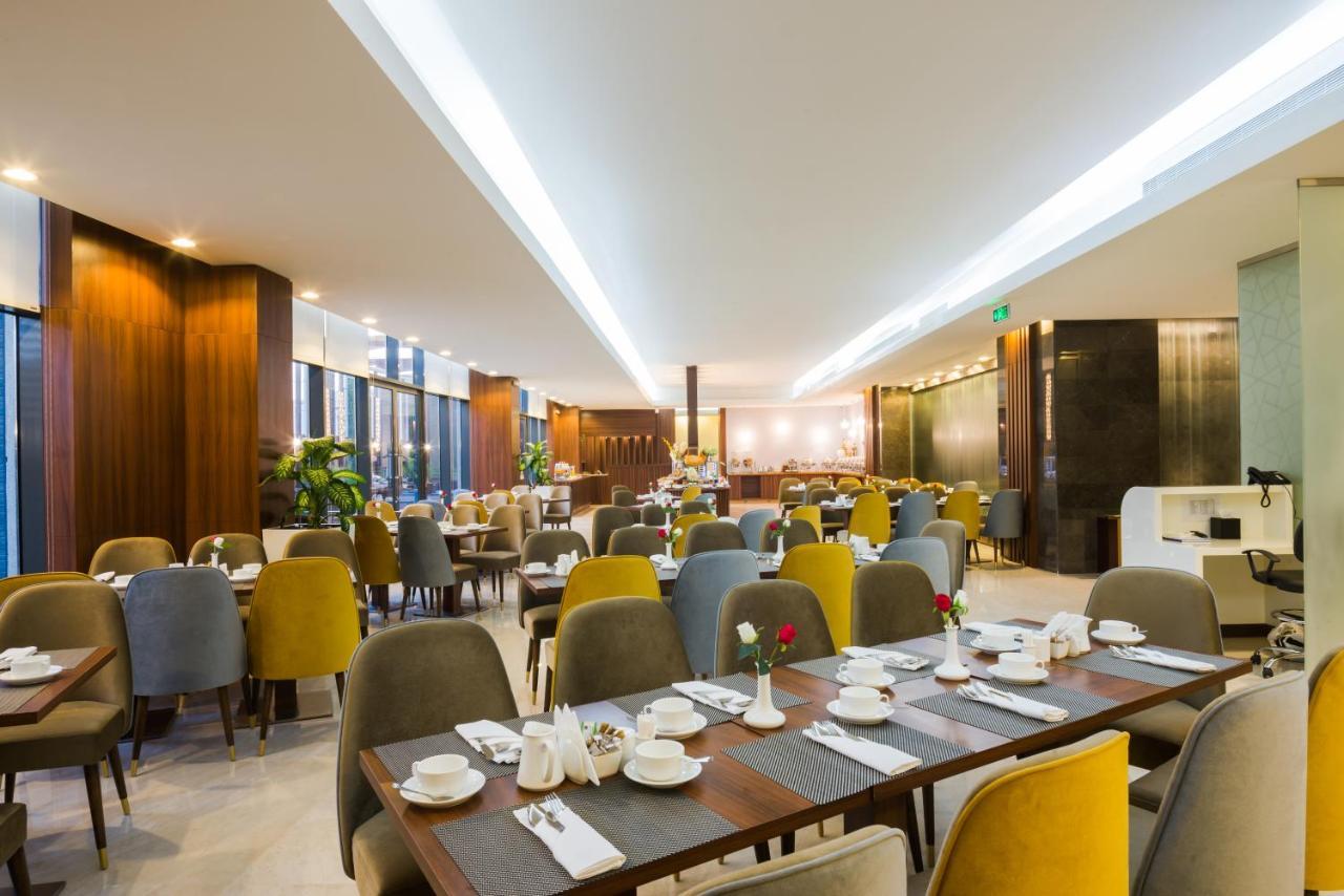 Art View Hotel - Riyadh Convention & Exhibition Center Eksteriør billede