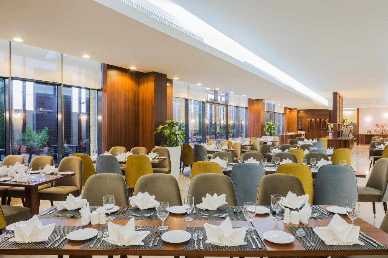 Art View Hotel - Riyadh Convention & Exhibition Center Eksteriør billede