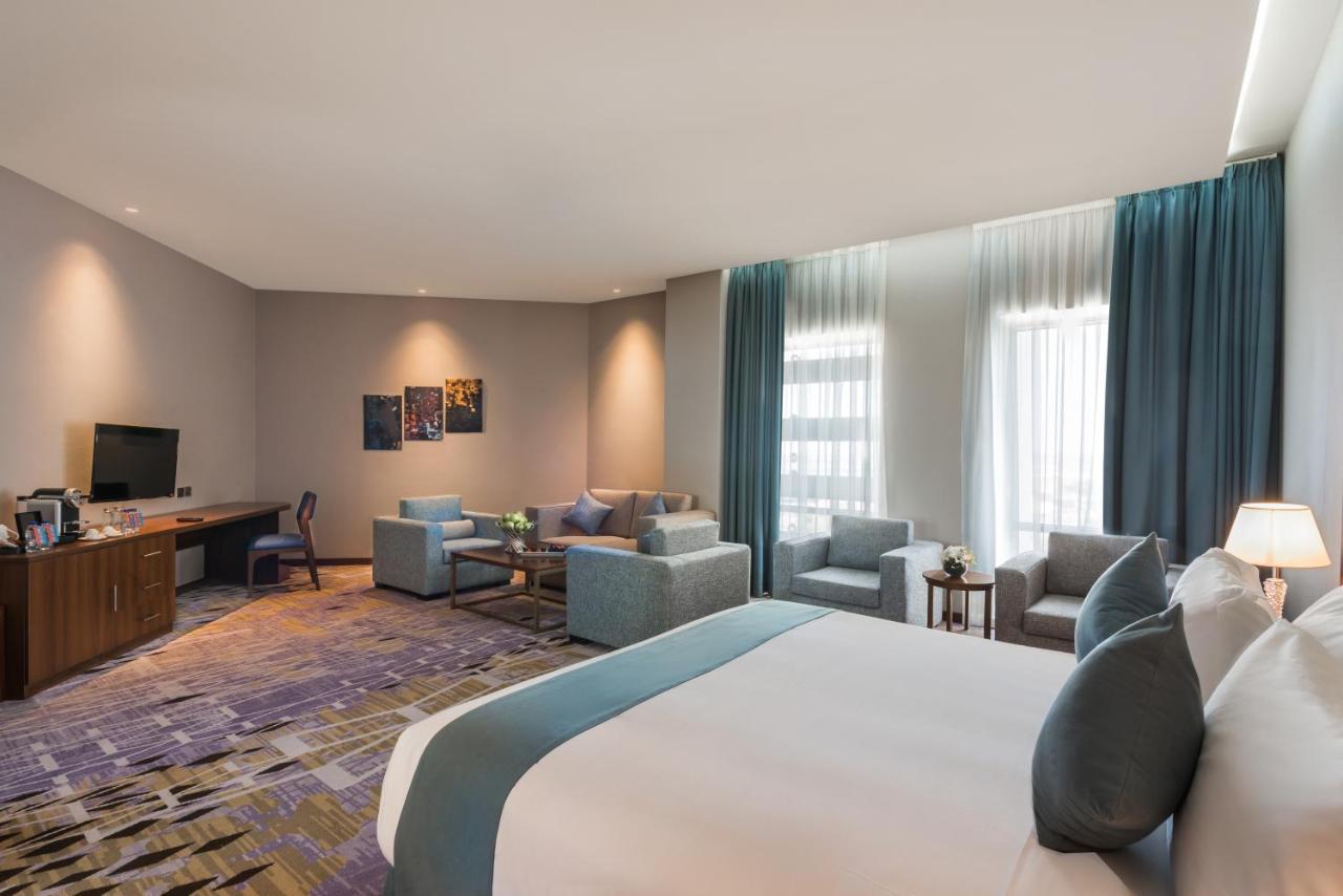 Art View Hotel - Riyadh Convention & Exhibition Center Eksteriør billede