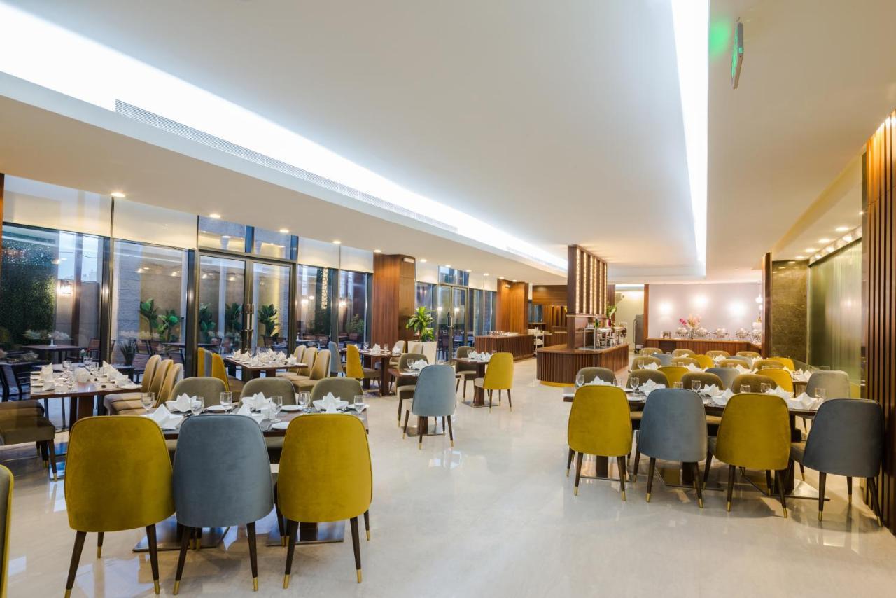 Art View Hotel - Riyadh Convention & Exhibition Center Eksteriør billede