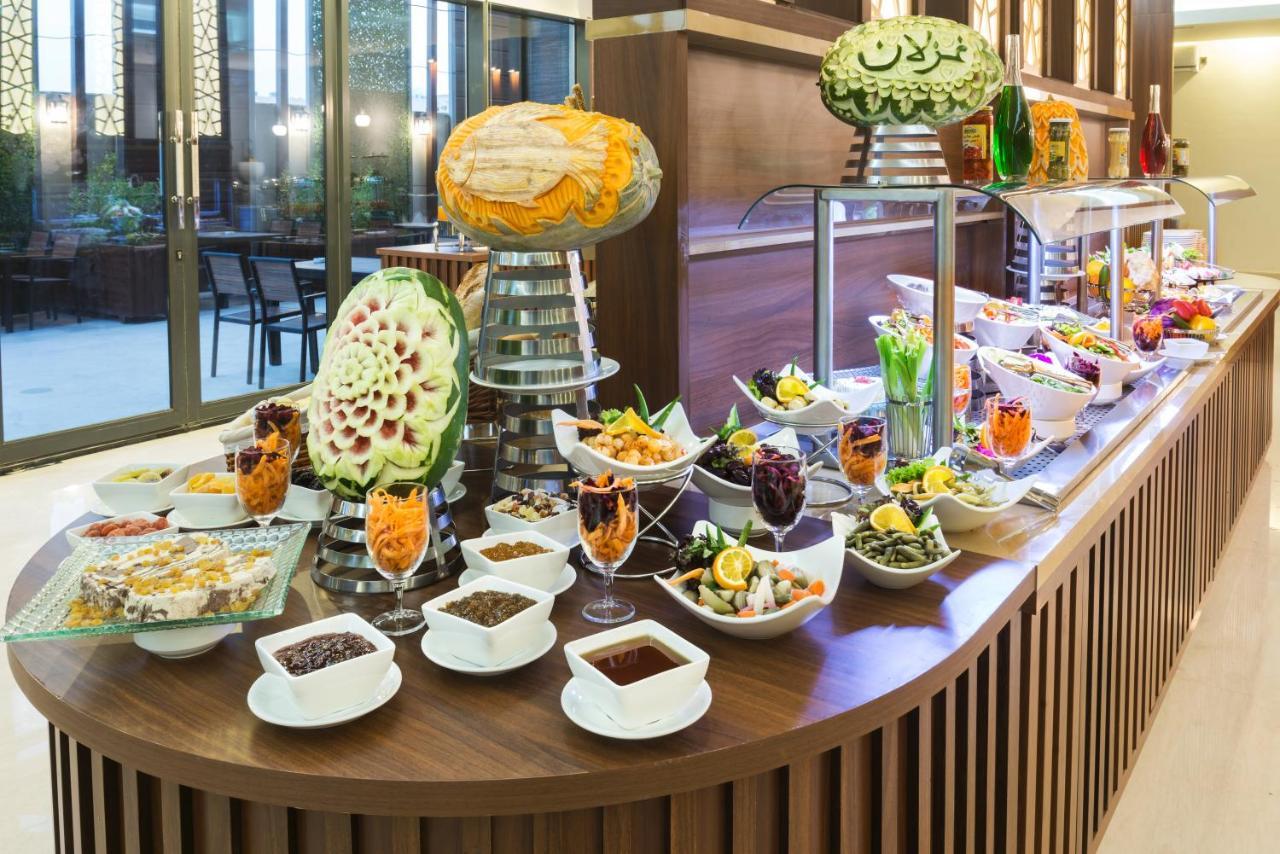 Art View Hotel - Riyadh Convention & Exhibition Center Eksteriør billede