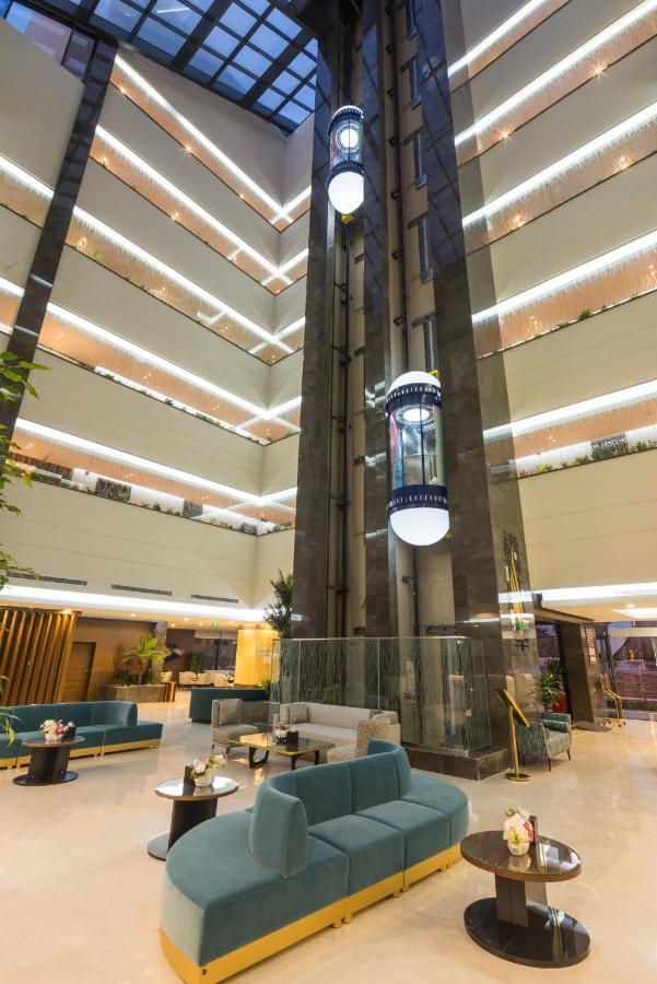 Art View Hotel - Riyadh Convention & Exhibition Center Eksteriør billede