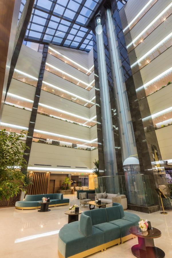 Art View Hotel - Riyadh Convention & Exhibition Center Eksteriør billede