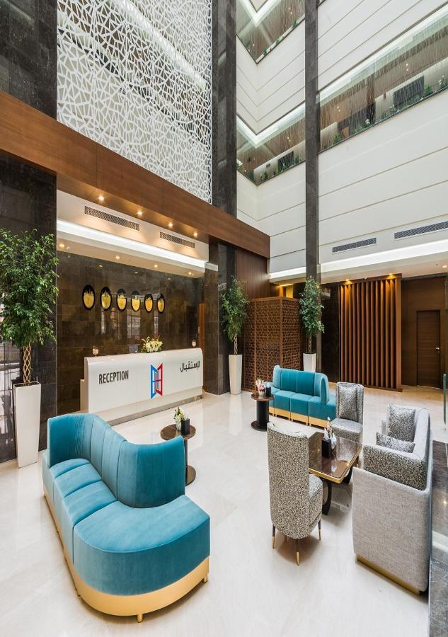 Art View Hotel - Riyadh Convention & Exhibition Center Eksteriør billede