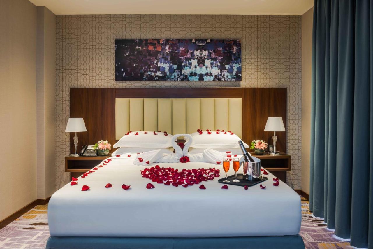 Art View Hotel - Riyadh Convention & Exhibition Center Eksteriør billede