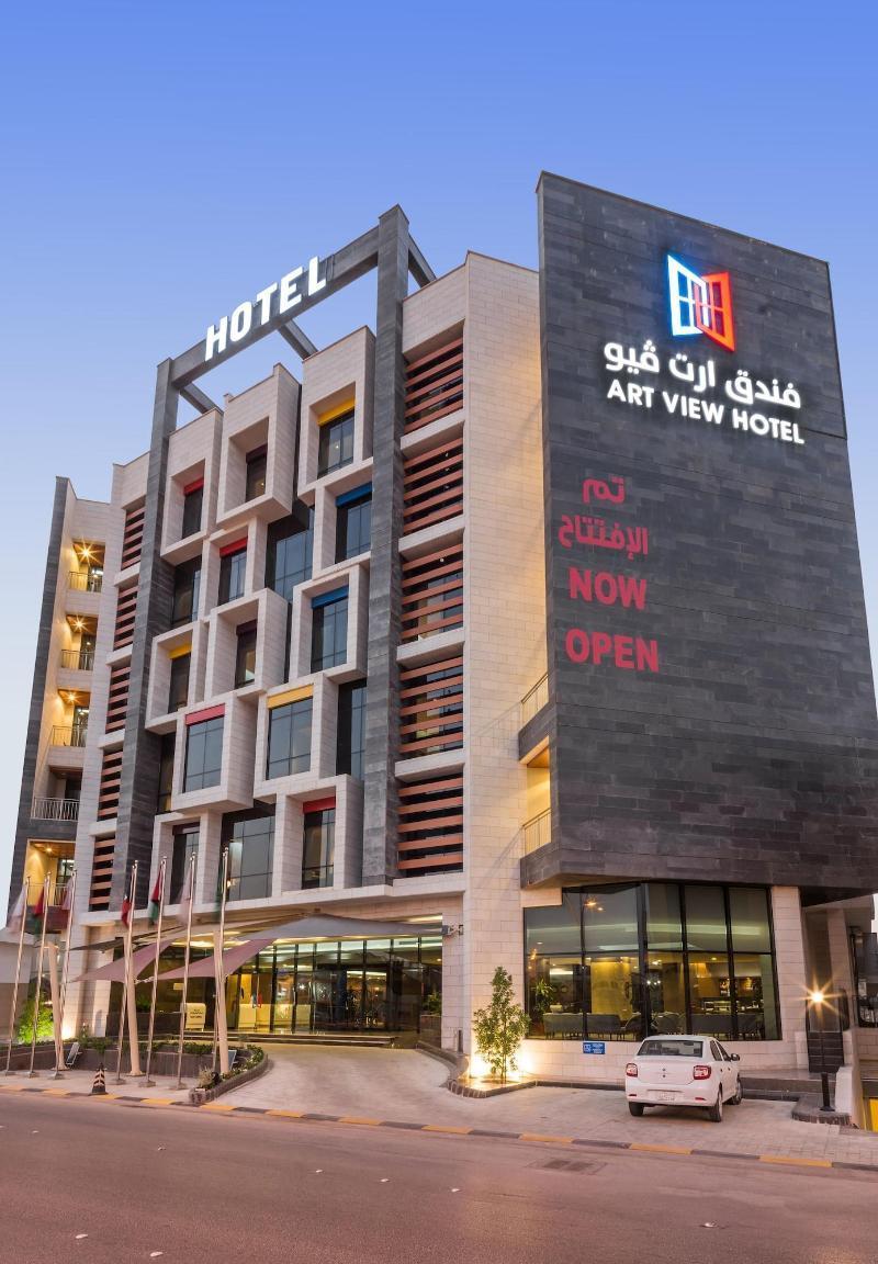 Art View Hotel - Riyadh Convention & Exhibition Center Eksteriør billede