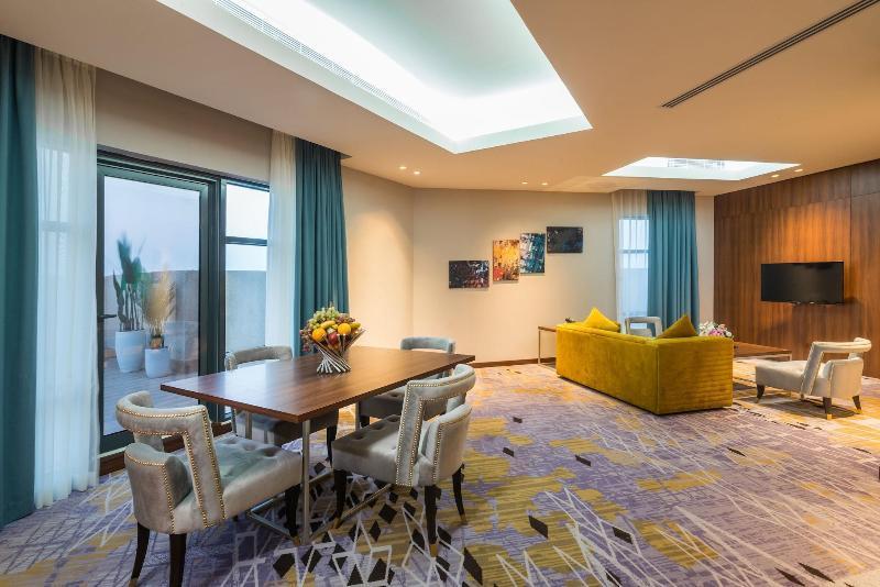 Art View Hotel - Riyadh Convention & Exhibition Center Eksteriør billede